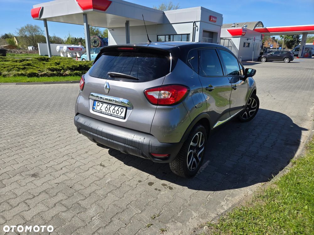 Renault Captur ENERGY TCe 120 EDC Luxe - 5
