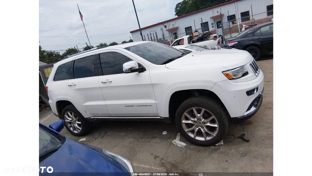 Jeep Grand Cherokee 3.6 V6 Summit - 6