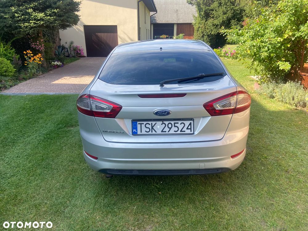 Ford Mondeo 1.6 T Ghia - 3