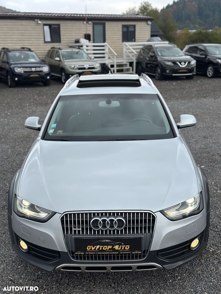Audi A4 Allroad 2.0 TDI Quattro Stronic - 9