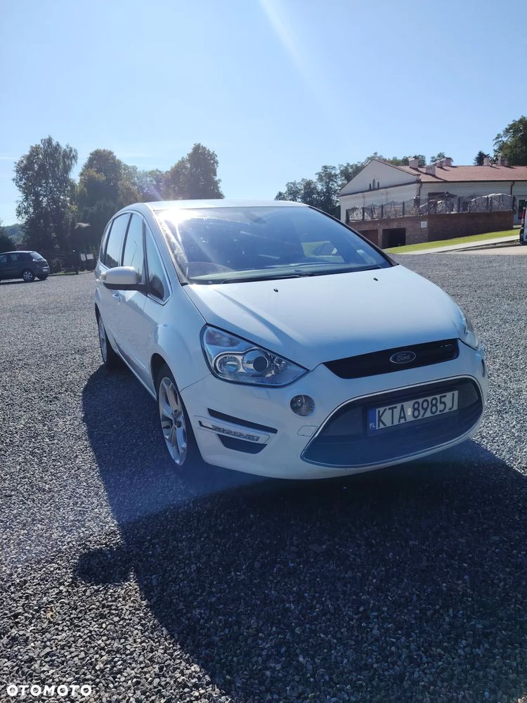 Ford S-Max 2.0 TDCi DPF Titanium - 3