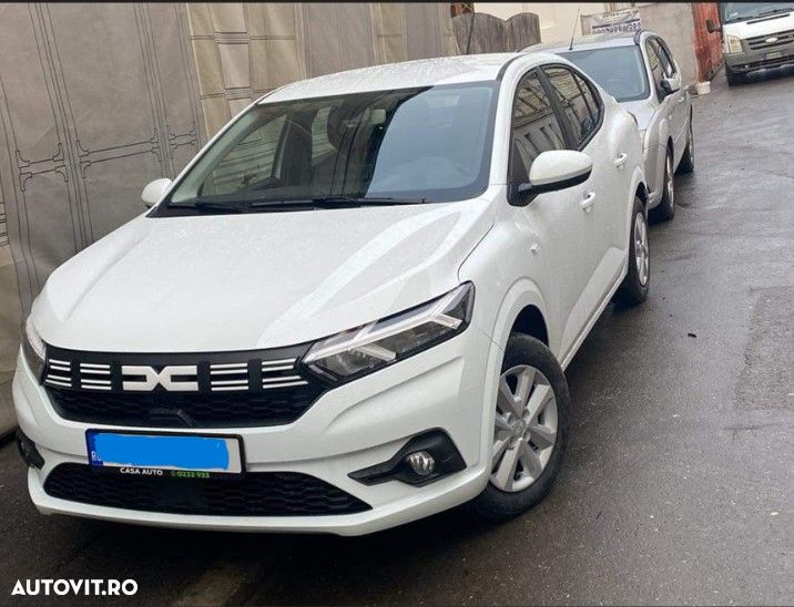 Dacia Logan - 1