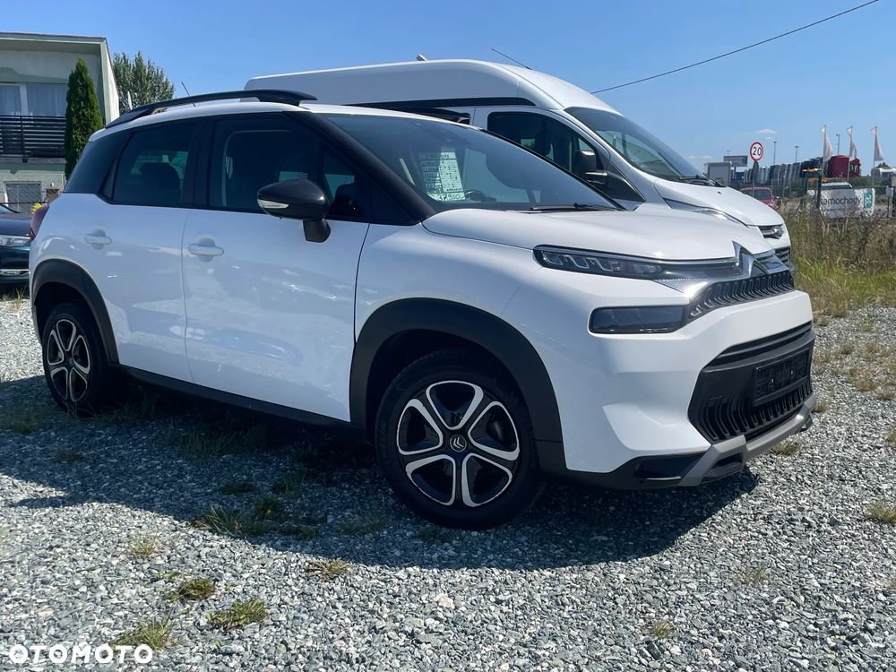 Citroën C3 Aircross - 2