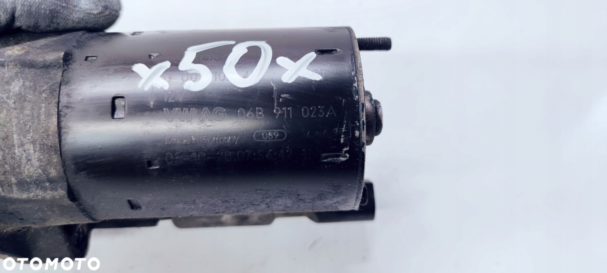 ROZRUSZNIK AUDI A4 B6 B7 A6 C5 06B911023A *50* - 3