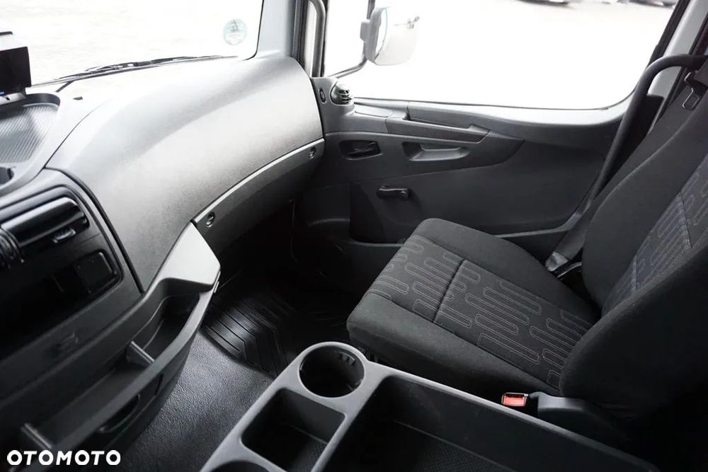 Mercedes-Benz ATEGO / 1523 / ACC / EURO 6 / PODWOZIE DO ZABUDOWY / DŁ. 6,75 M - 22