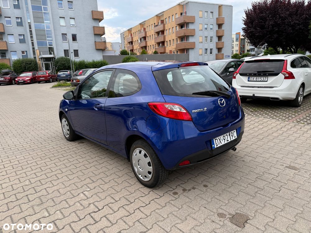 Mazda 2 1.3 Comfort - 4