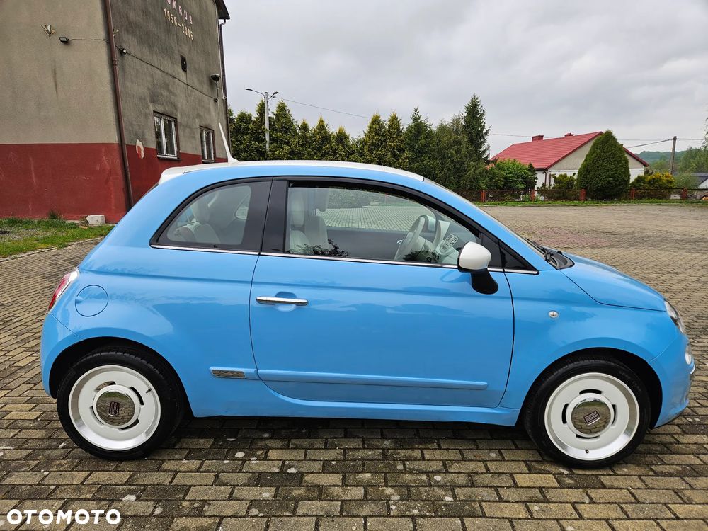 Fiat 500 1.2 8V Start&Stopp Lounge - 6