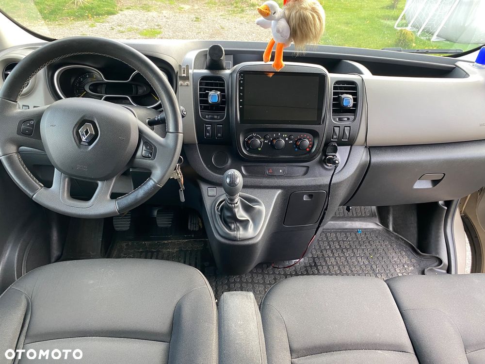 Renault Trafic 1.6 dCi - 7