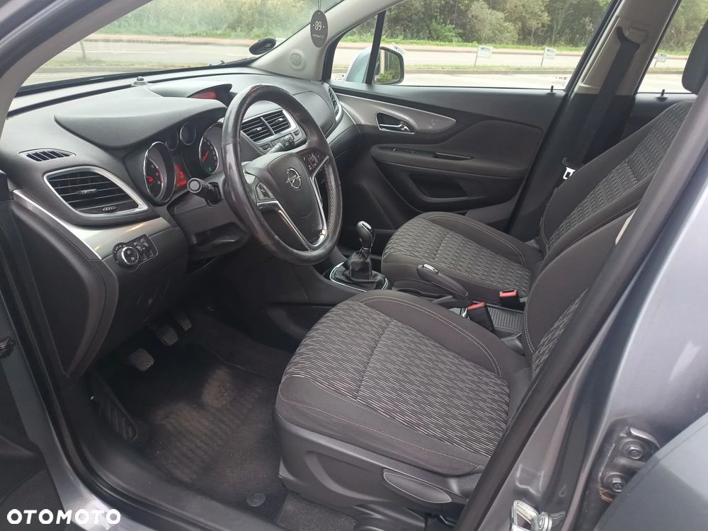 Opel Mokka 1.6 Cosmo S&S - 8
