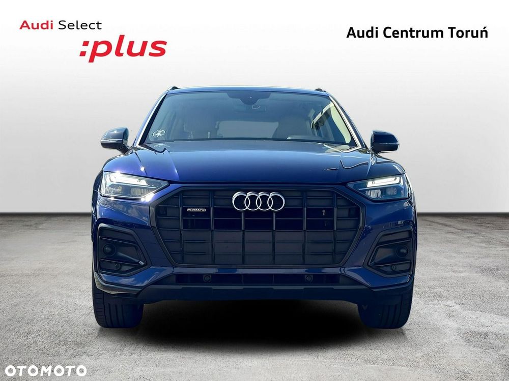 Audi Q5 40 TDI mHEV Quattro Advanced S tronic - 8