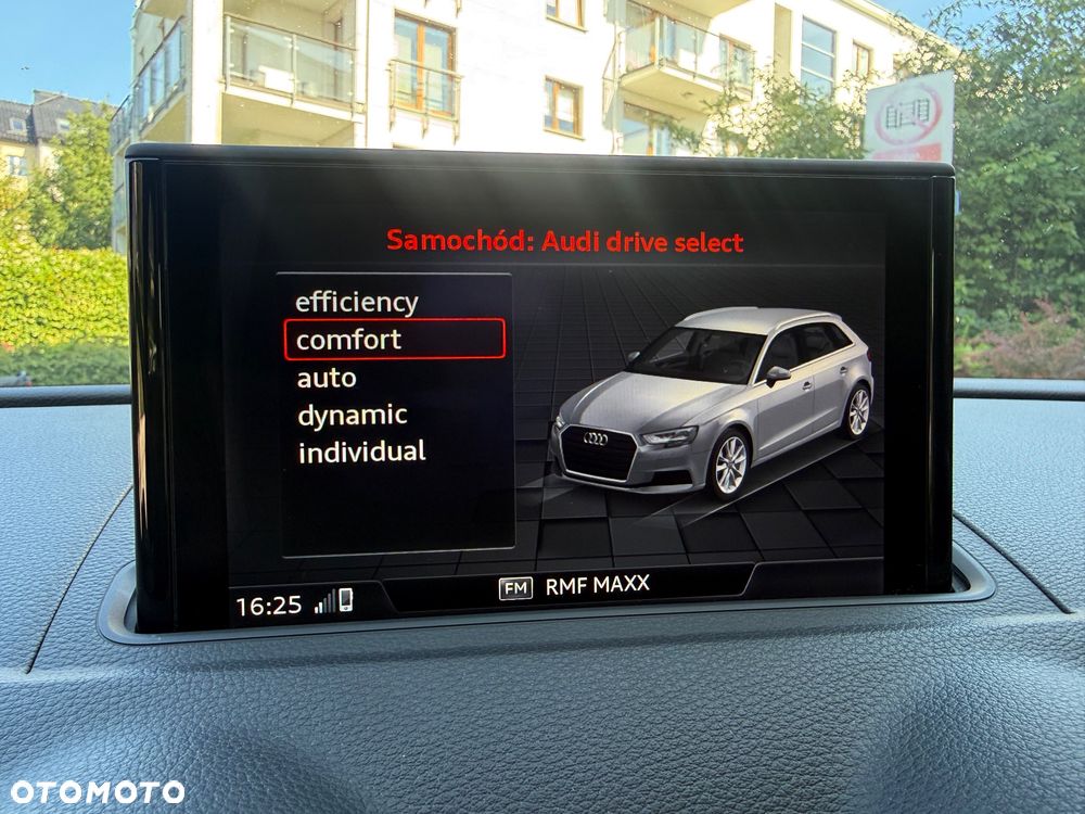 Audi A3 Sportback 2.0 TFSI quattro S tronic sport - 25