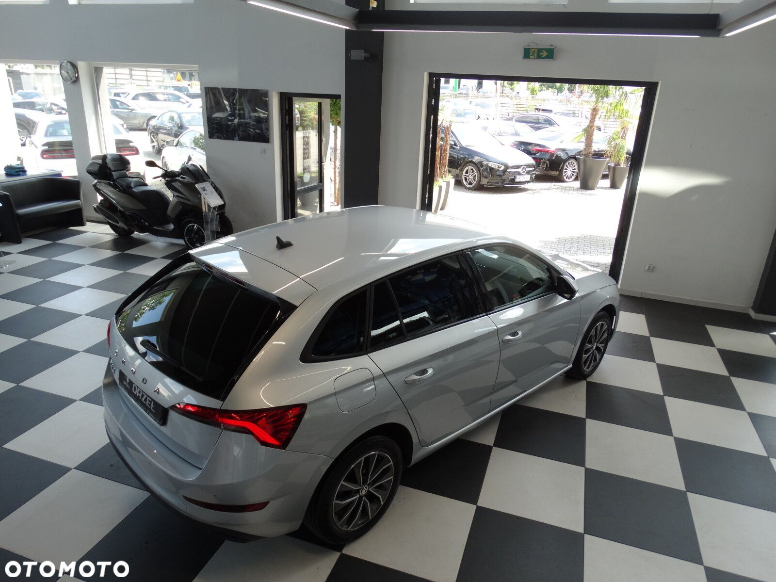 Skoda Scala - 6