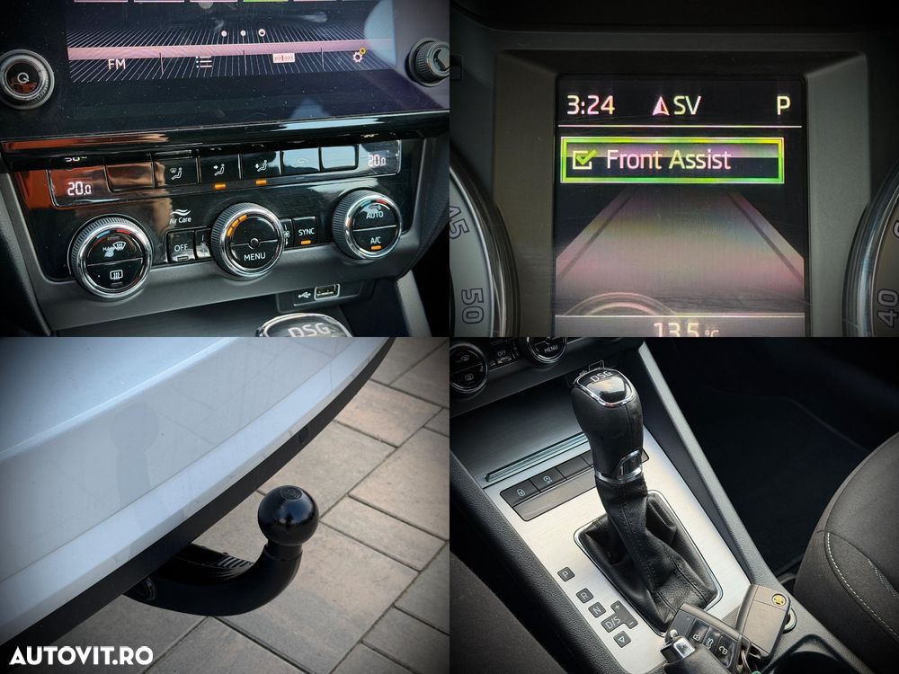 Skoda Octavia 1.6 TDI DSG Ambition - 8