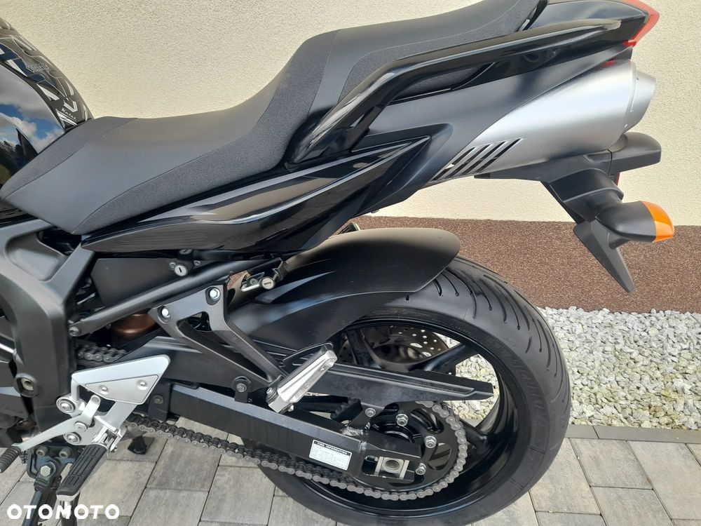 Yamaha FZ6 - 16
