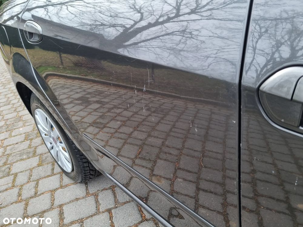 Fiat Linea 1.4 Dynamic Euro5 - 20