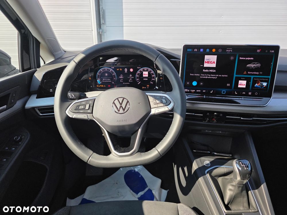 Volkswagen Golf 1.5 TSI Life Plus - 16