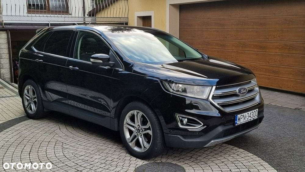 Ford Edge - 8