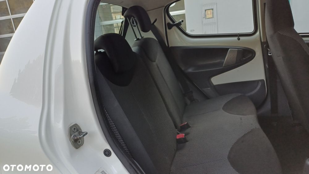 Toyota Aygo Edition - 12