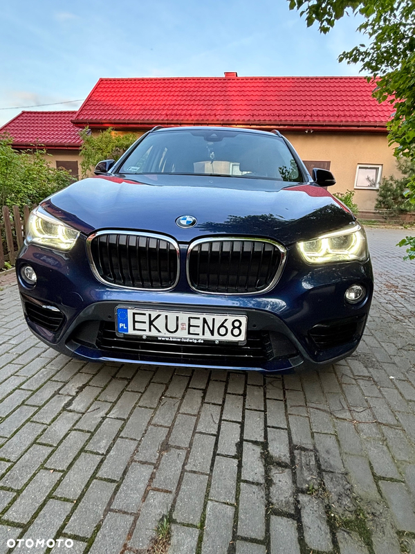 BMW X1 xDrive20d Sport