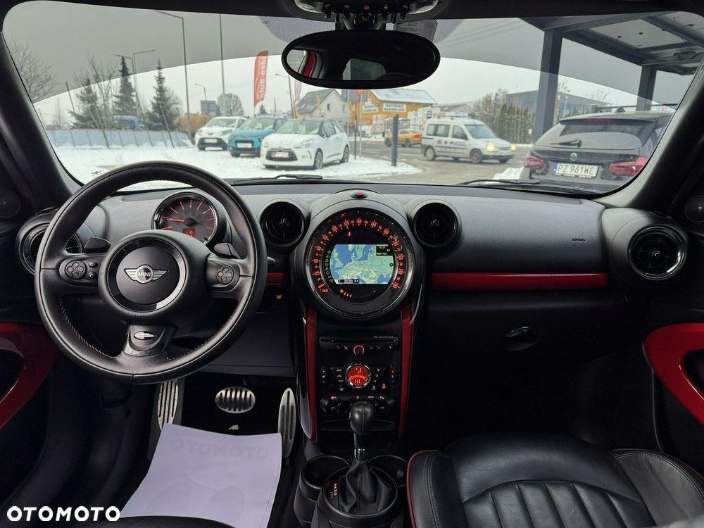 MINI Paceman - 22