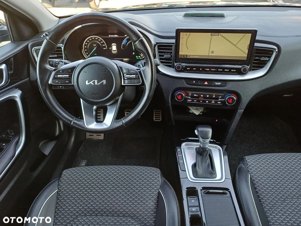 Kia XCeed 1.6 GDI DCT6 OPF Platinum Edition - 23