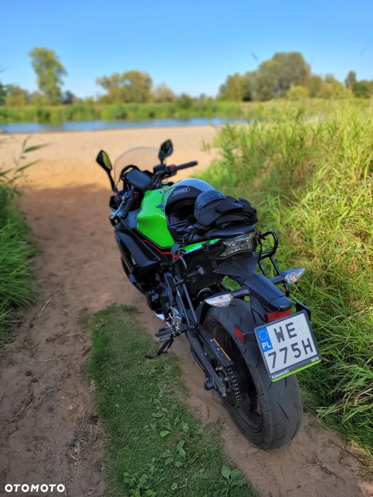 Kawasaki Ninja - 4