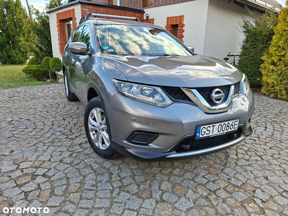 Nissan X-Trail - 2