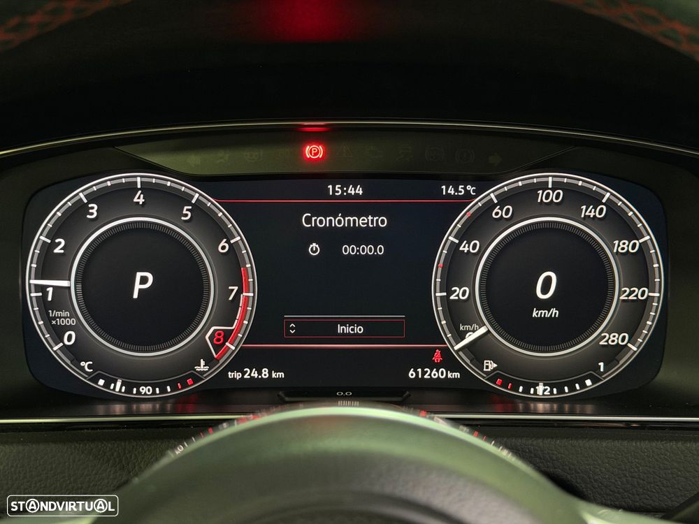 VW Golf 2.0 TSI GTi TCR DSG - 4