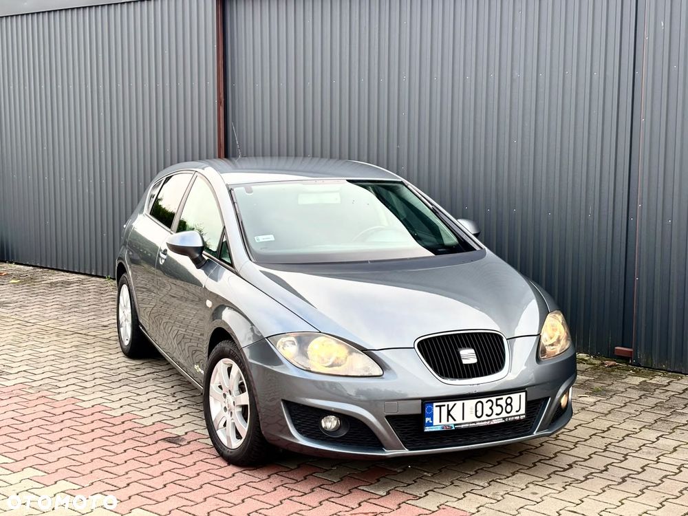Seat Leon 1.6 TDI DPF Reference Copa - 3