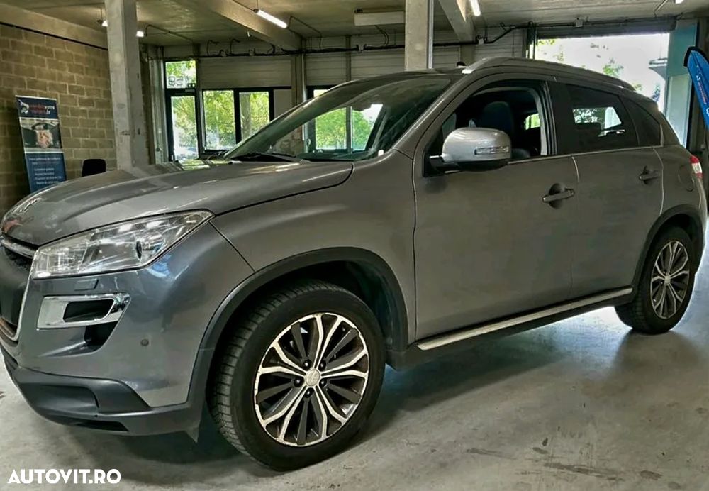 Peugeot 4008 1.8 HDI FAP STT Allure - 4