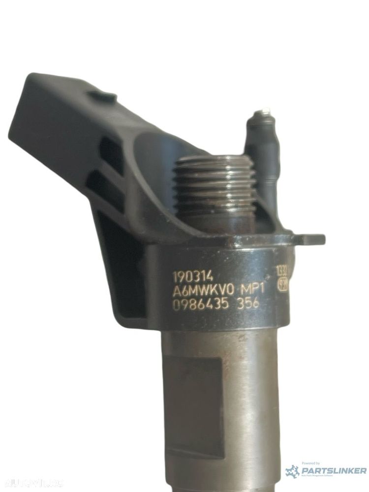 Injector combustibil MERCEDES-BENZ SPRINTER 3,5-t Box 906 2006 - > 2.2CDI 0986435356 - 3