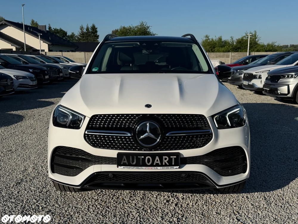 Mercedes-Benz GLE 2023