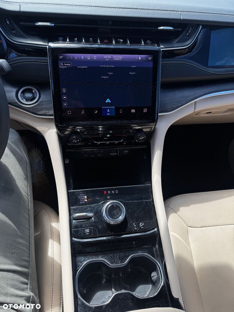 Jeep Grand Cherokee 2.0 4xe PHEV Limited - 11