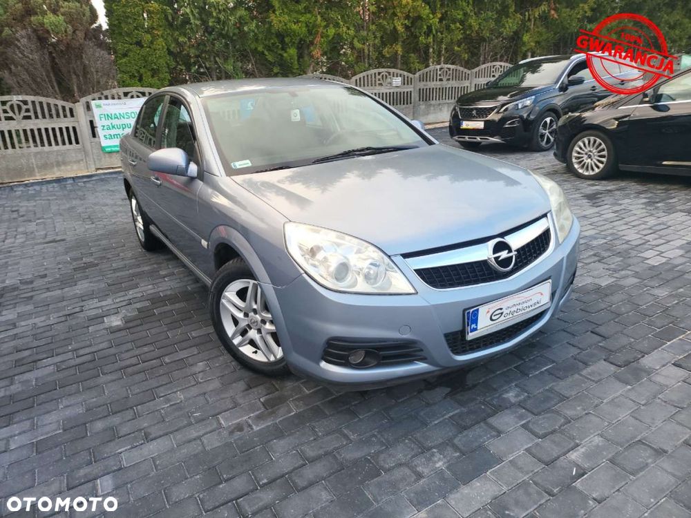 Opel Vectra - 15
