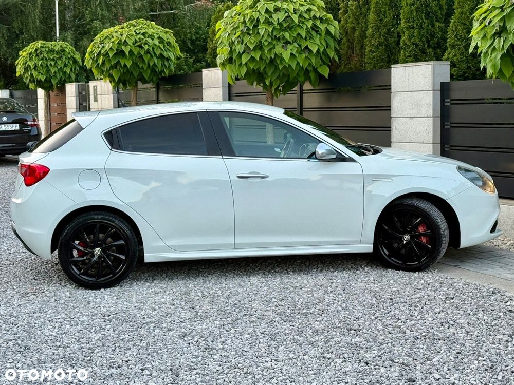 Alfa Romeo Giulietta 1.4 TB 16V Multiair - 14