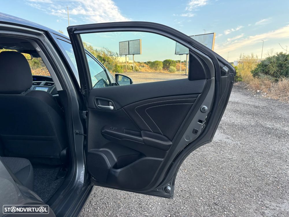 Honda Civic 1.6 i-DTEC Sport Connect Navi - 28
