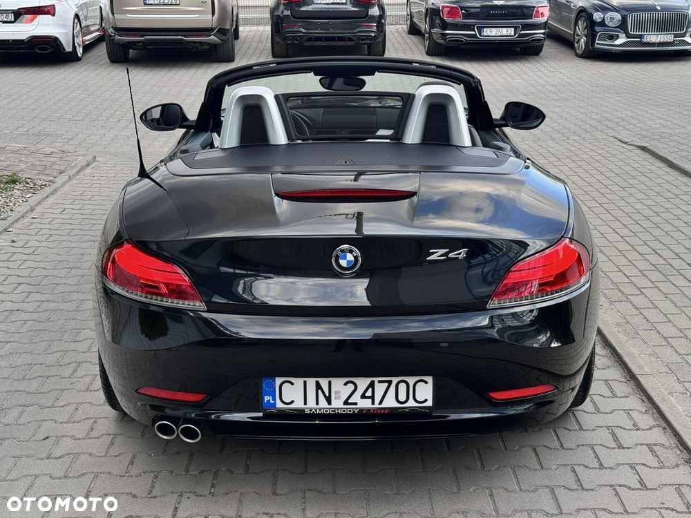 BMW Z4 - 10
