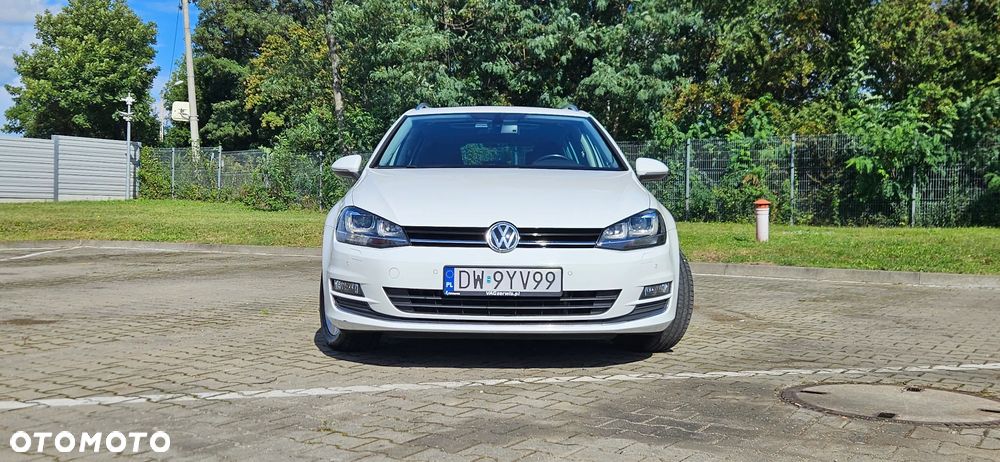 Volkswagen Golf VII 1.6 TDI BMT Highline DSG - 2