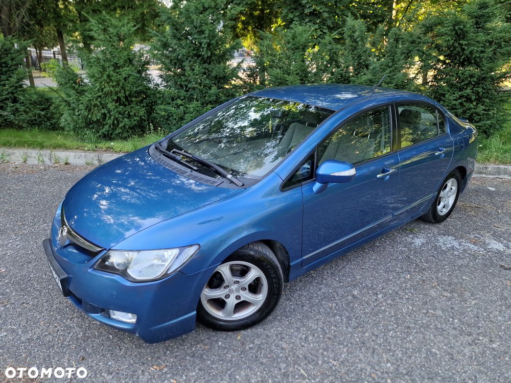 Honda Civic 1.3 IMA Hybrid MXB - 1