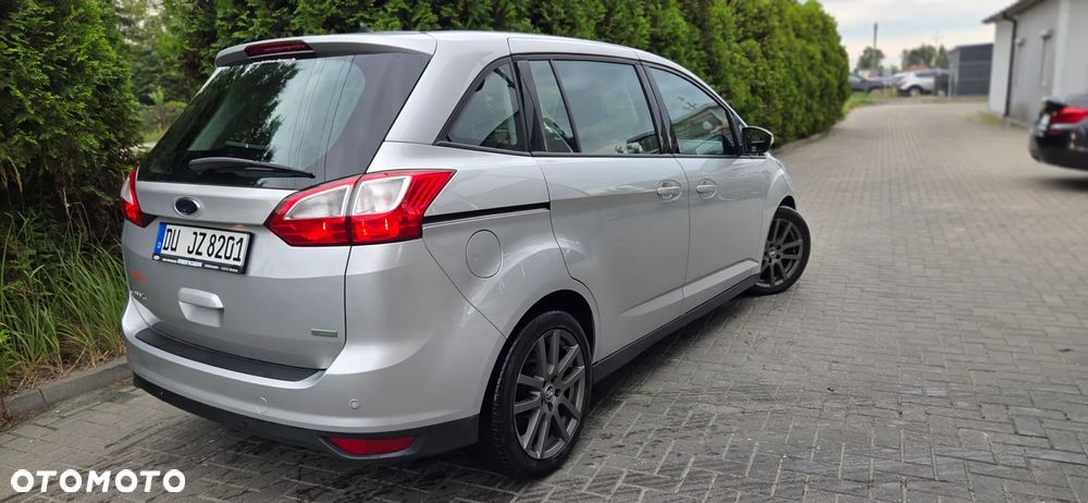 Ford Grand C-MAX 1.0 EcoBoost Start-Stopp-System Ambiente - 13