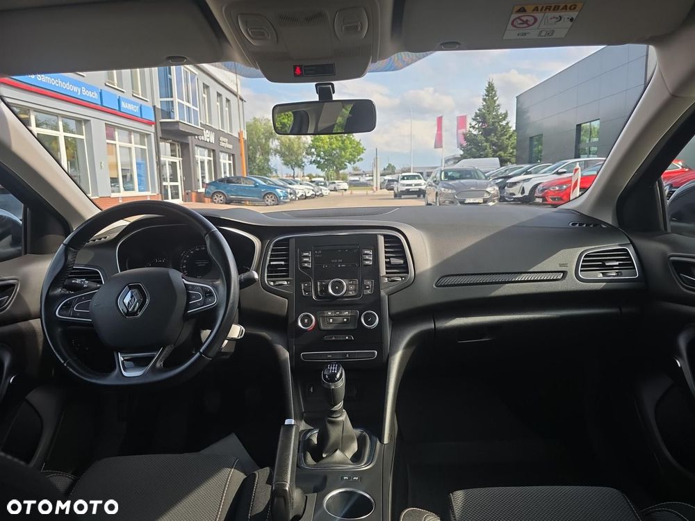Renault Megane 1.3 TCe FAP Business - 19