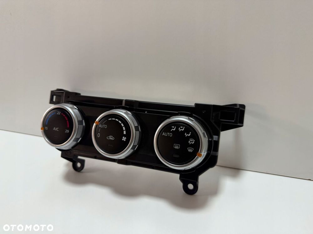 MAZDA 2 CX-3 CX3 15-23 PANEL STEROWANIA KLIMATYZACJI NAWIEW DA6C61190B - 4