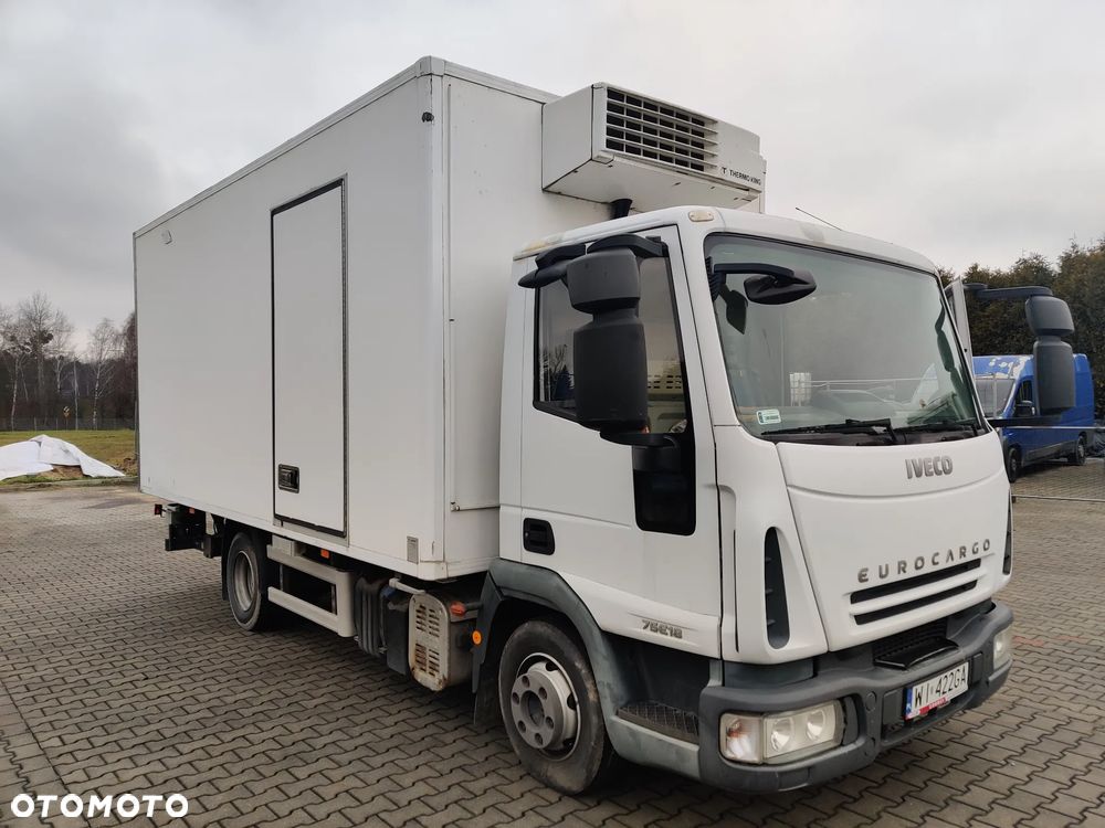 Iveco Euro Cargo 75E18 euro 5 - 4