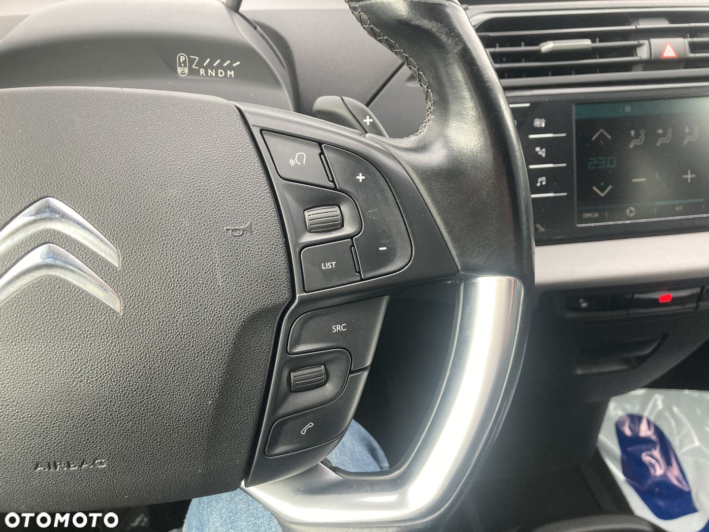 Citroën C4 SpaceTourer 1.5 BlueHDi More Life S&S EAT8 - 13
