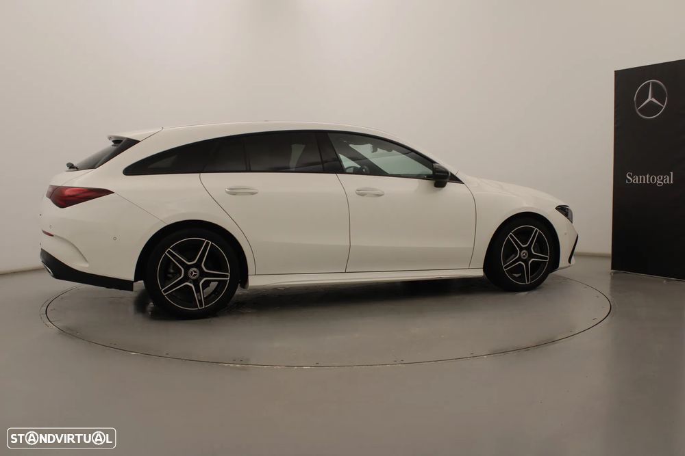 Mercedes-Benz CLA 200 d Shooting Brake AMG Line Aut. - 5