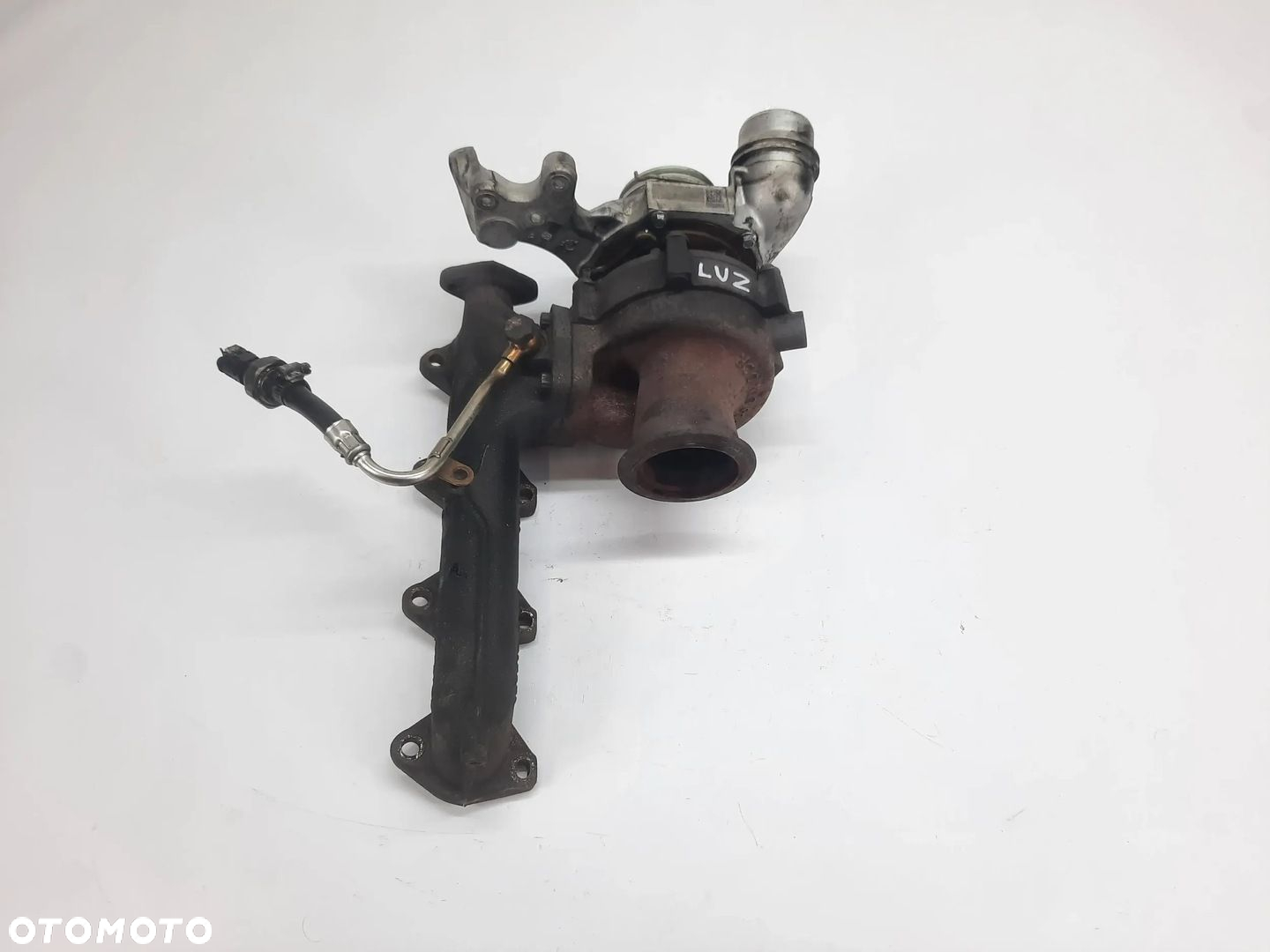 TURBO TURBOSPRĘŻARKA BMW 5 F10 F11 520d 2,0 D N47 8512464 - 6