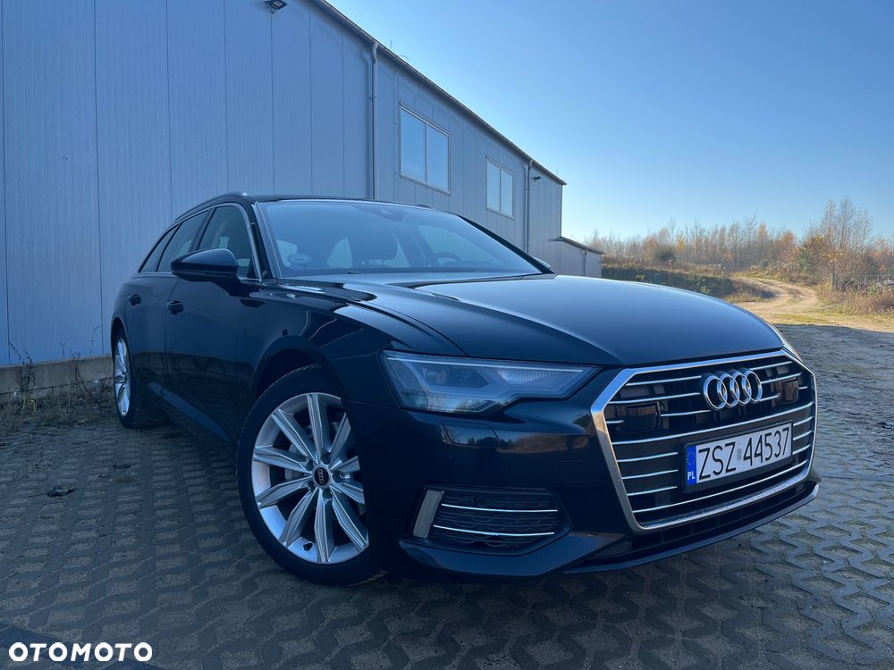 Audi A6 Avant 40 TDI S tronic - 1
