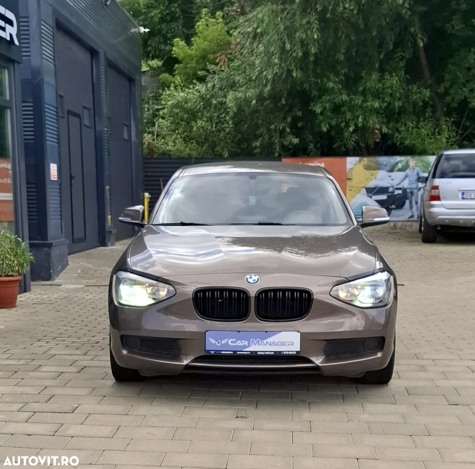 BMW Seria 1 118d Aut. - 5