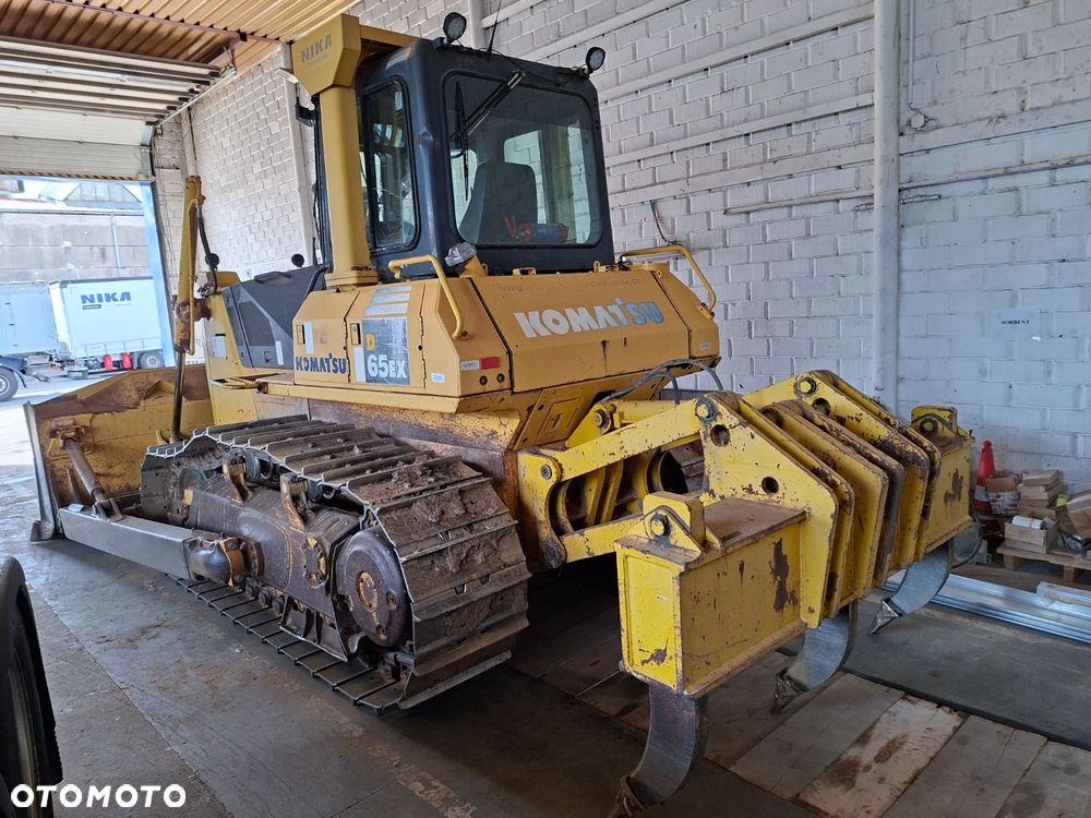 Komatsu D 65 Ex - 15 - 6