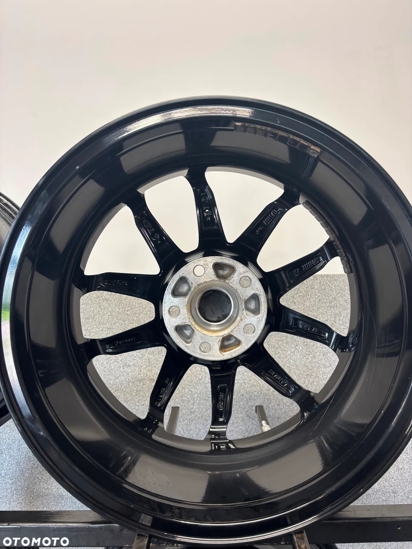 4 FELGI ALU. OPEL INSIGNIA B, ZAFIRA C, ASTRA J, ASTRA GTC, CHEVROLET CRUZE 17'' 7,5J ET45 5x115 - 10